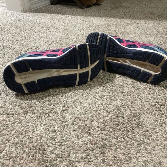 ASICS Women’s Athletic Running Sneaker Shoes size 7.5 - Picture 10 of 12